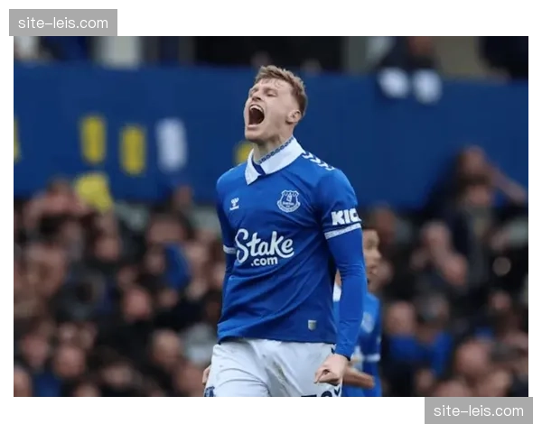 埃弗顿后防核心布兰斯韦特确认赛季报销